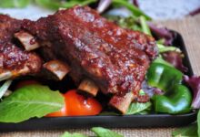 Scott hibbs amazing whisky grilled baby back ribs