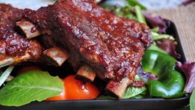 Scott hibbs amazing whisky grilled baby back ribs