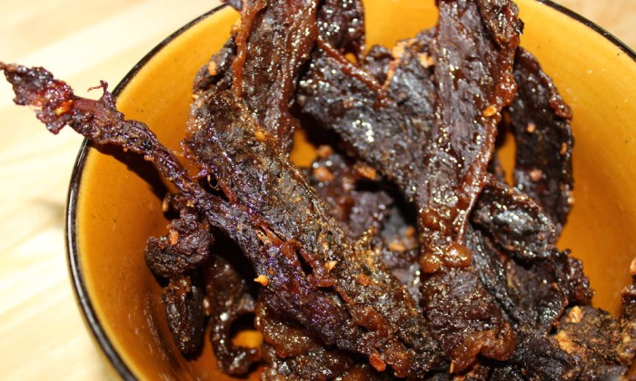 Docs best beef jerky