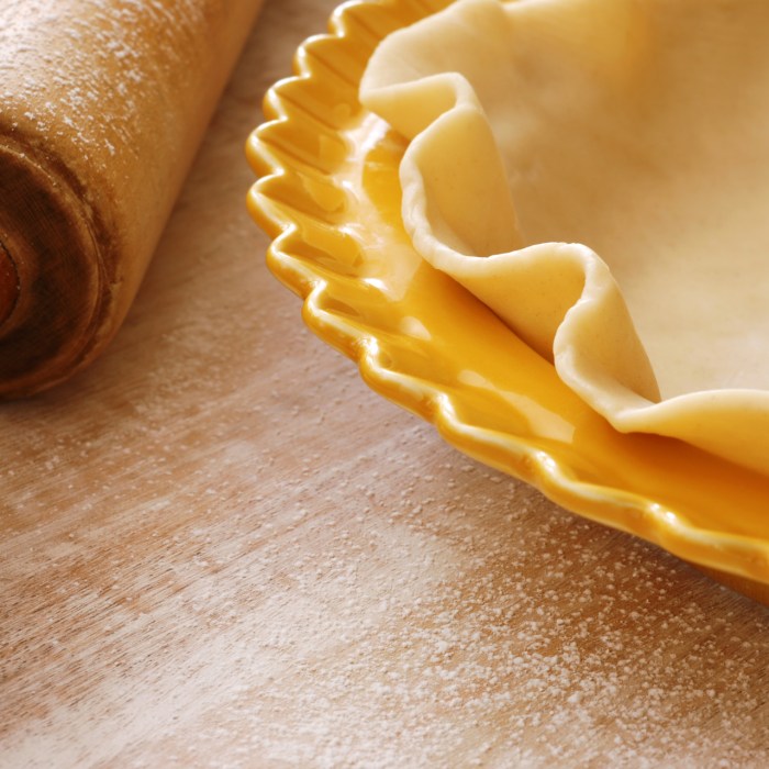 Crust pie ever apprentice flavor cooking tart recipe flavour epicurious great Best ever pie crust