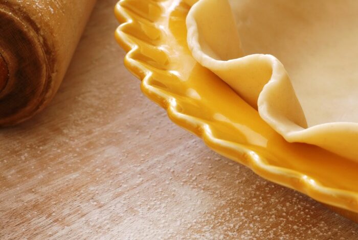 Best ever pie crust