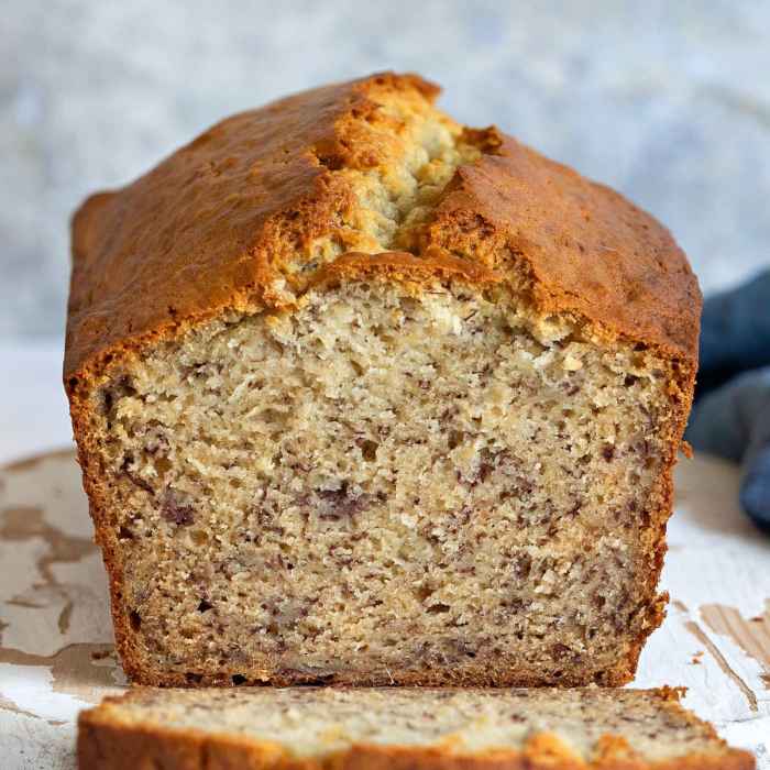 Recipe moist ingredients momontimeout timeout The best banana bread