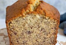 The best banana bread