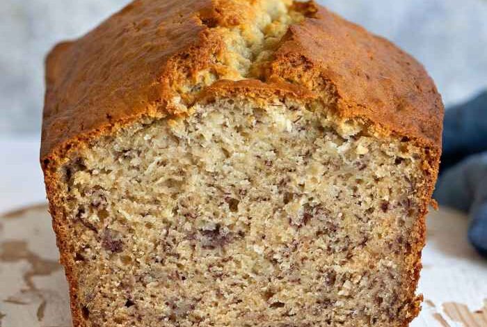 The best banana bread