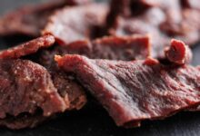 Docs best beef jerky