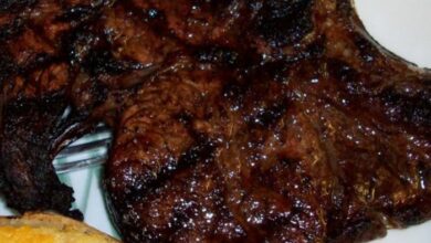 Tgi fridays jack daniels sauce